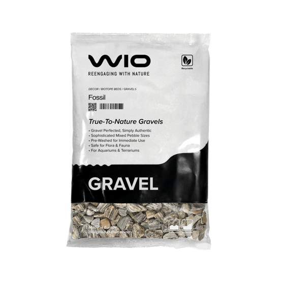 FOSSIL GRAVEL 2 kg