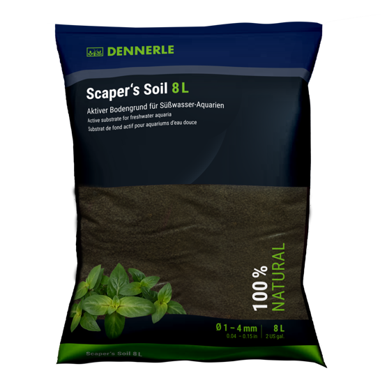 Scapers Soil - 8 L