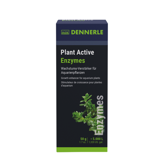 Plant Active Enzymes