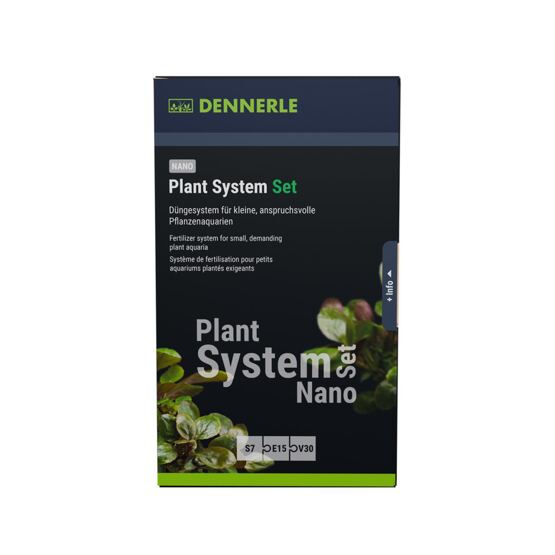 Plant System Set Nano