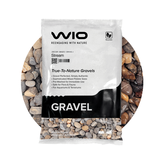 Stream Gravel S 2 kg