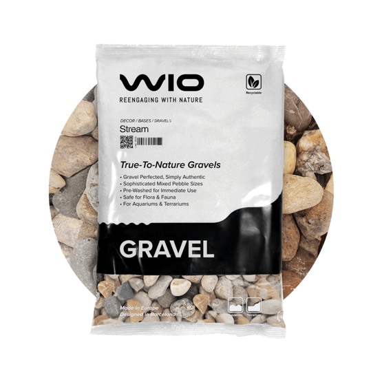 Stream Gravel Mix 2 kg