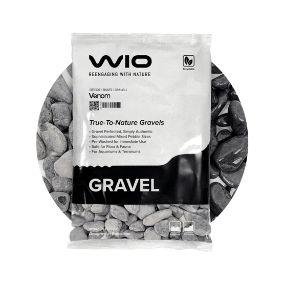 Black Venom Gravel Mix 2 kg