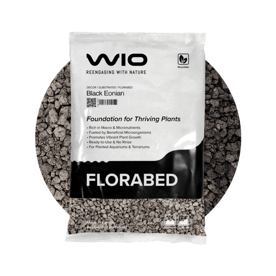 Black Eonian Florabed Thick 1,5 kg