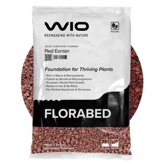 Red Eonian Florabed Thick 3 kg