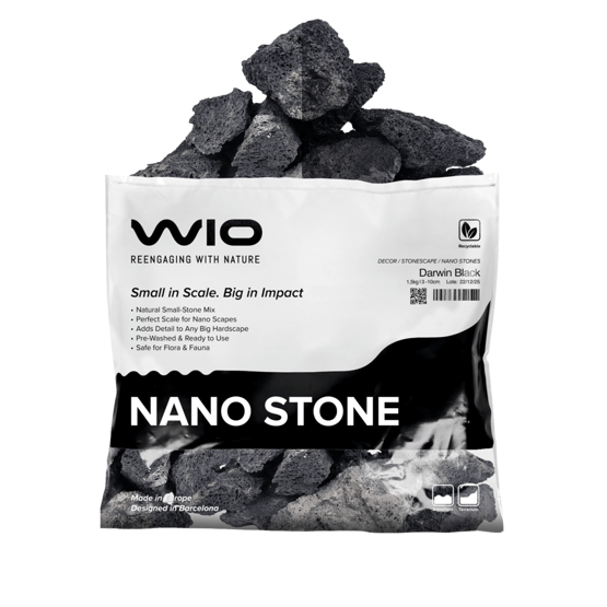 Midnight  Nano Stone 1,5 kg