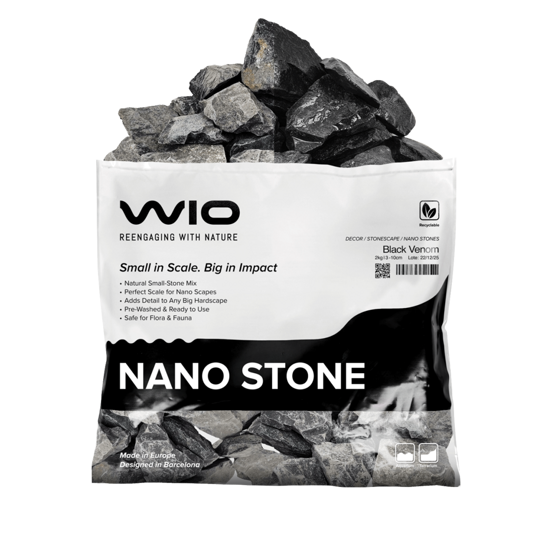 Black Venom Nano Stone 2 kg