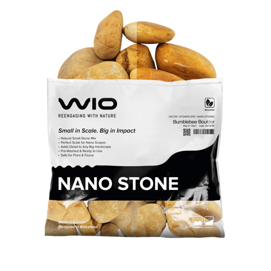 Bumblebee Boulder Nano Stone 2 kg