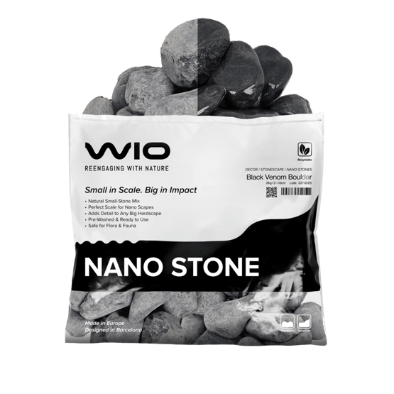 Black Venom Boulder Nano Stone 2 kg