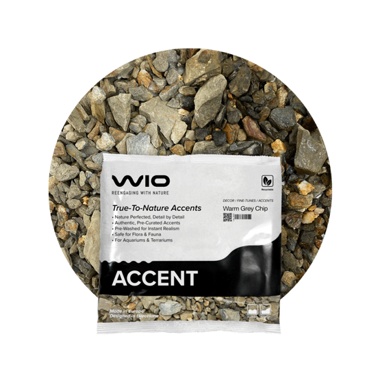 Warm Grey Chip Accent 750 g