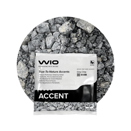 Grey Chip Accent 750 g