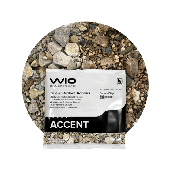 Brown Chip Accent 750 g