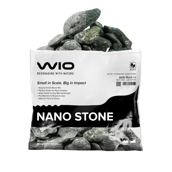 Jade Boulder Nano Stone 2 kg
