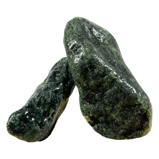 Jade Boulder Stone MEGA BOX 21 kg