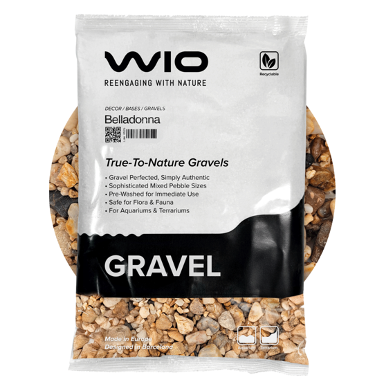 Belladonna Gravel Mix 5 kg