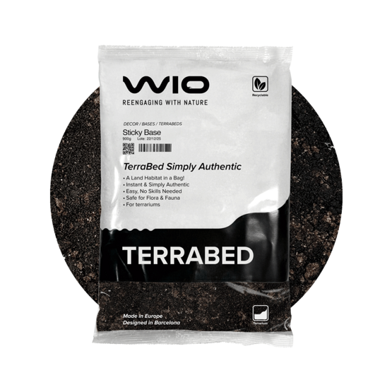 Sticky Base Terrabed 900 g