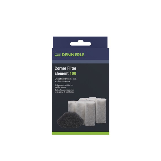 Nano Filterelement XXL, 2er