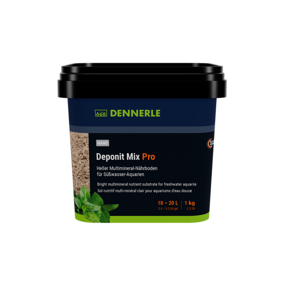 Nano Deponit Mix Pro, 1 kg
