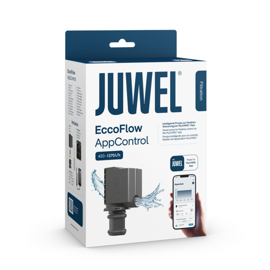 EccoFlow AppControl - Pumpe