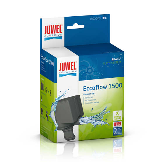 Pumpe Juwel ECCOFLOW 1500 l/h