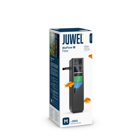 Bioflow Filter M -Innenfiltersystem