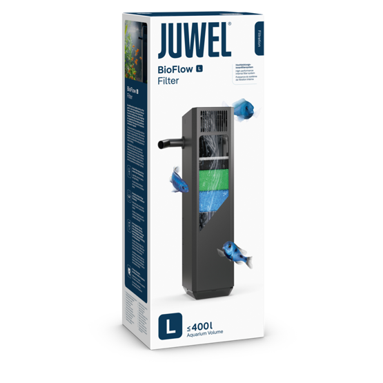 Bioflow Filter L -Innenfiltersystem