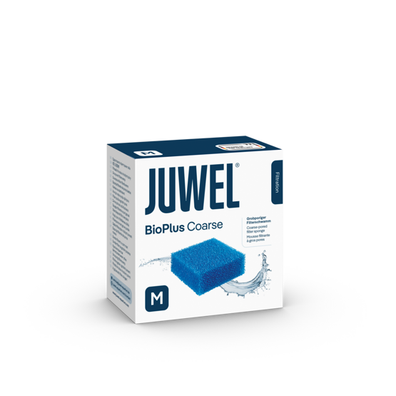 bioPlus coarse M (Compact) -Schwamm grob