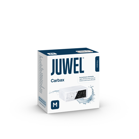 Carbax M (Compact) -Aktivkohle