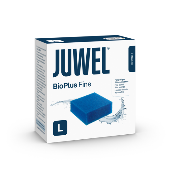 bioPlus fine L (Standard) -Schwamm fein