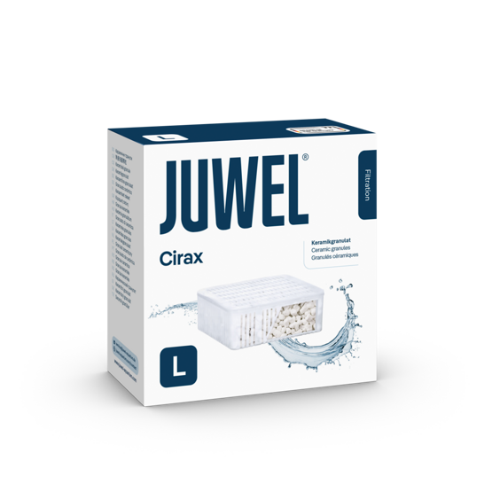 Cirax L (Standard) -Keramikgranulat