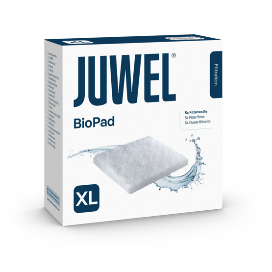 bioPad XL (Jumbo) -Filterwatte