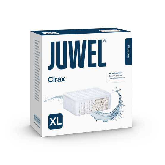 Cirax XL (Jumbo) -Keramikgranulat