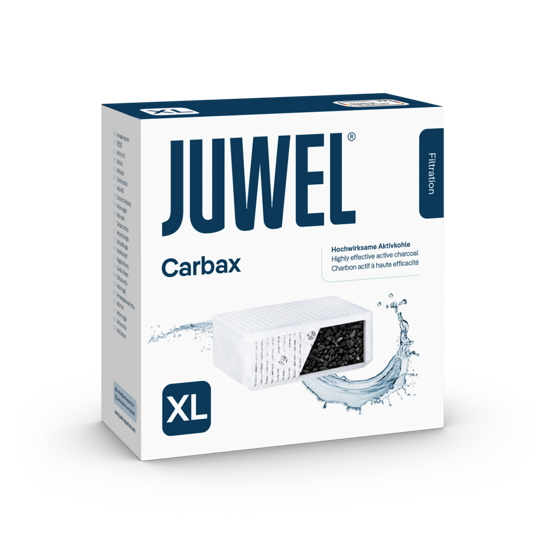 Carbax XL (Jumbo) -Aktivkohle