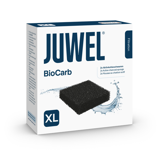 bioCarb XL (Jumbo) -Aktivkohleschwamm