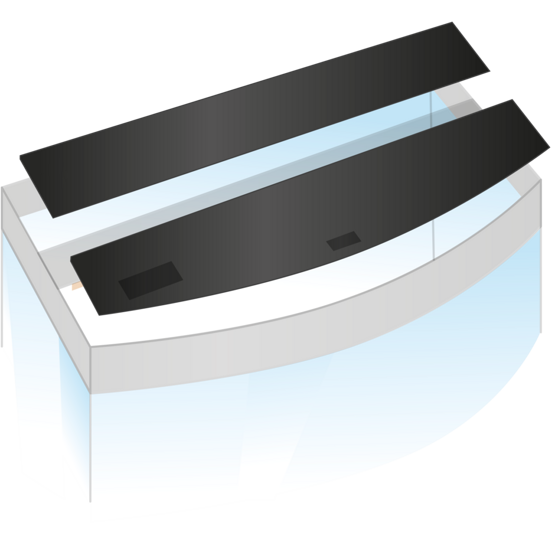 Klappensatz Vision 180