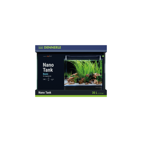 Nano Tank Basic, 35 L