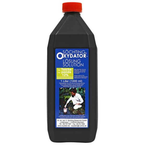 OXYDATOR-Lösung 12% 1 Liter