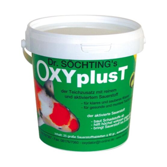 OXYplusT Sauerstofftabletten 1kg