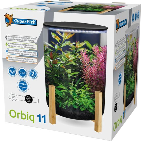 SF ORBIQ 11 SCHWARZ