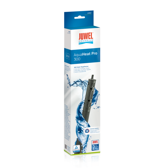 AquaHeatPro 300 -Regelheizer 300 W