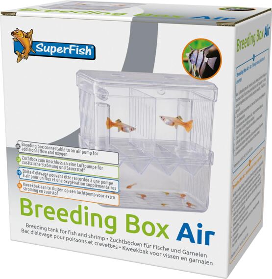 SF ZUCHTBOX AIR