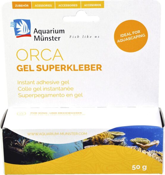 ORCA GEL-SUPERKLEBER 50 g