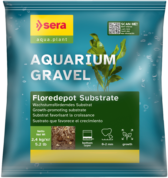 sera floredepot 2,4 kg
