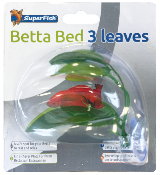 SF BETTA BED 3 BLÄTTER