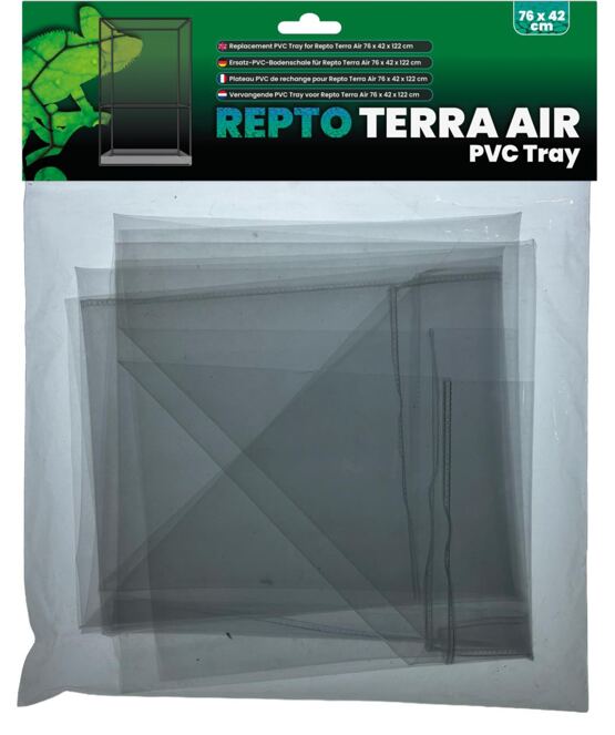 REPTO TERRA AIR PVC SCHALE 76X42 CM