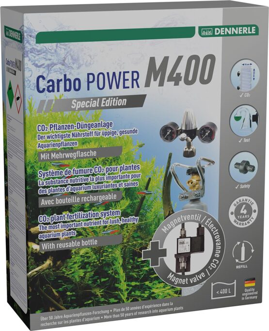Carbo POWER M400 Special Edition