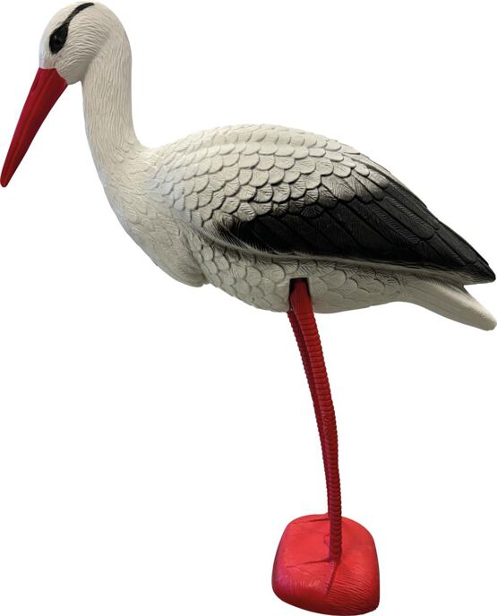 SF DECO VOGEL STORCH