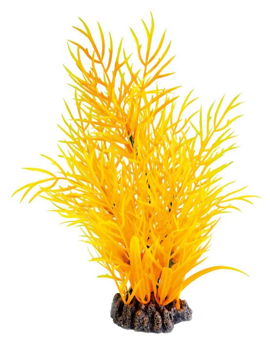 SF ART PLANT 25CM ORANGE