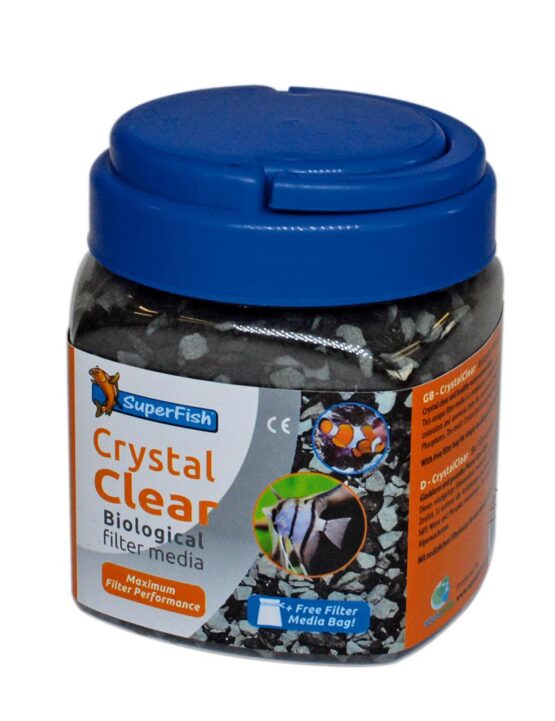 SF CRYSTAL CLEAR MEDIA 500 ML