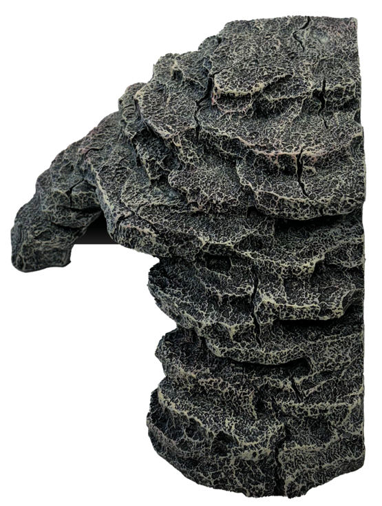 REPTO DECO BASKING GREY S (Auslaufartikel)